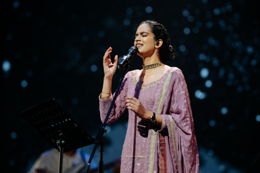 Riverside Ragas: Amrita Kaur