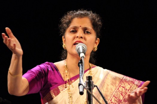 Indian Spring Colours: Apoorva Gokhale (vocal)