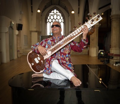 Riverside Ragas: Baluji Shrivastav OBE