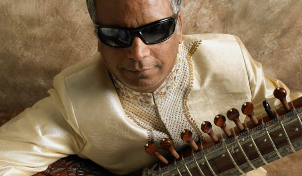 Riverside Ragas: Baluji Shrivastav