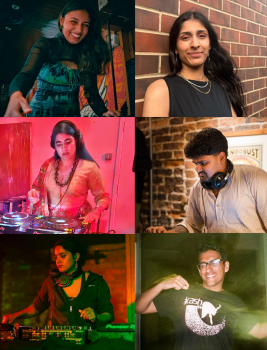 Masala Festival – Bijlee / बिजली / Electric⚡