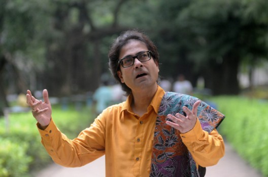 Indian Spring Colours: Chiranjeeb Chakraborty (vocal) with Swar-Taal Samvaad