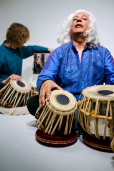 Sirishkumar Manji and Vibhaas LIVE on D'Addario Stage