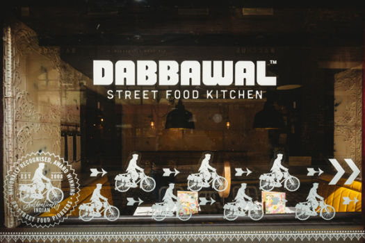 GemArts Masala Festival AT DABBAWAL (JESMOND AND HIGH BRIDGE)