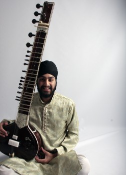 Riverside Ragas: Jasdeep Singh Degun