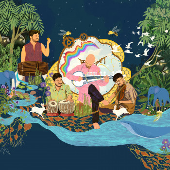 Riverside Ragas: Soumik Datta – Melodies In Slow Motion