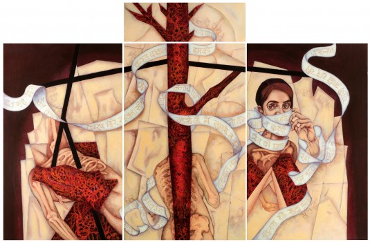 Khyal Music and Imagination: Exhibition