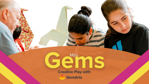 Project Play- Play a Story with Mini Gems
