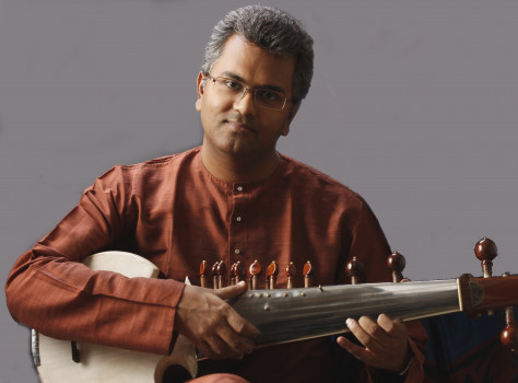 Riverside Ragas: Prattyush Banerjee (sarod) & Rajkumar Misra (tabla)