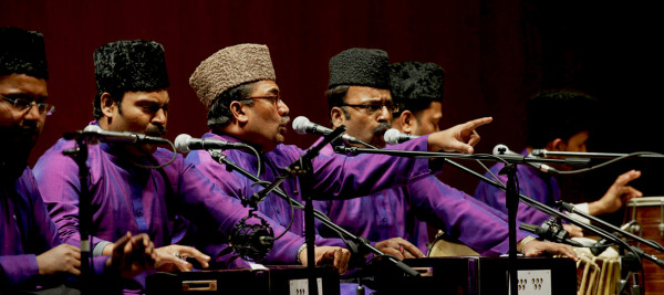 Riverside Ragas: Qawwal Najmuddin Saifuddin & Brothers