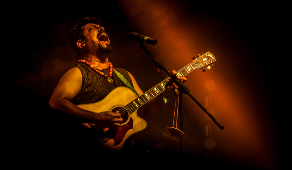 Raghu Dixit