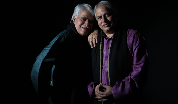 Riverside Ragas: Rajan and Sajan Misra