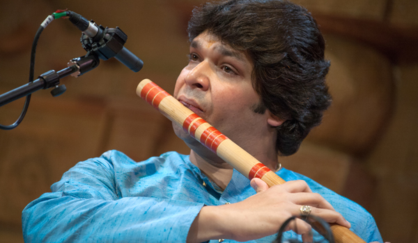 Riverside Ragas Rakesh Chaurasia