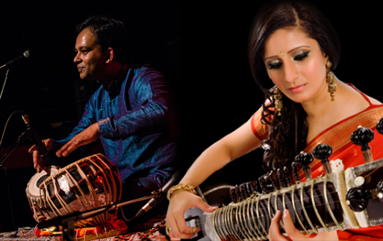 Riverside Ragas: Roopa Panesar and Shahbaz Hussain