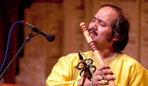 POSTPONED: Riverside Ragas: Ronu Majumdar and Gurdain Rayatt