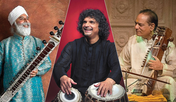 Riverside Ragas Sangam