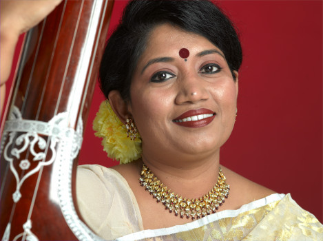 Indian Spring Colours - Sanchita Pal (vocal)