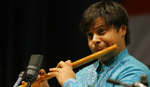 Riverside Ragas: Shashank Subramanyam