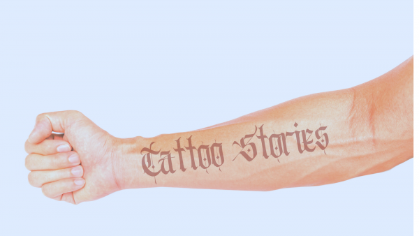 GemArts Masala Festival: TATTOO STORIES podcast by Vimal Korpal