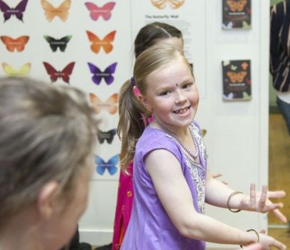 GemArts Masala Festival: BOLLYWOOD DANCE WORKSHOP