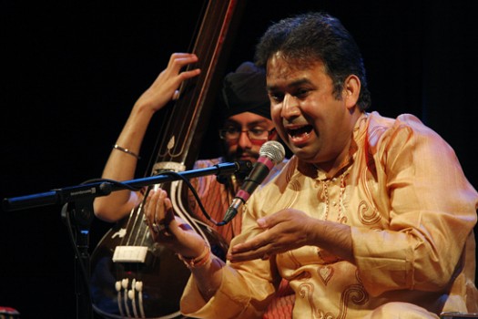 Riverside Ragas: Vijay Rajput