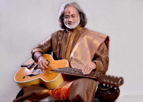 Riverside Ragas: DIVINE MOMENTS by Pandit Vishwa Mohan Bhatt