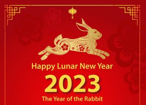 Lunar New Year 2023 Celebration