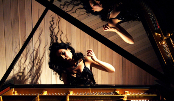 Zoe Rahman (piano) SOLD OUT