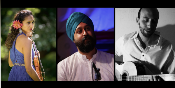 Riverside Ragas: Confluence