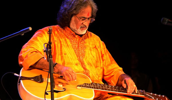 Vishwa Mohan Bhatt