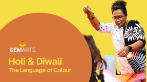 School workshop- The Language of Colour